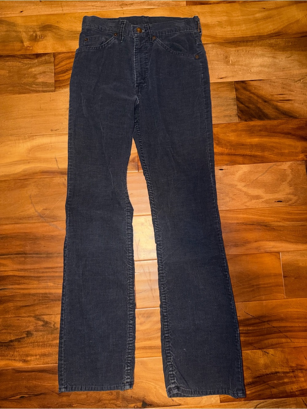 LEVIS MEN'S CORDUROY JEANS
Size 29x32